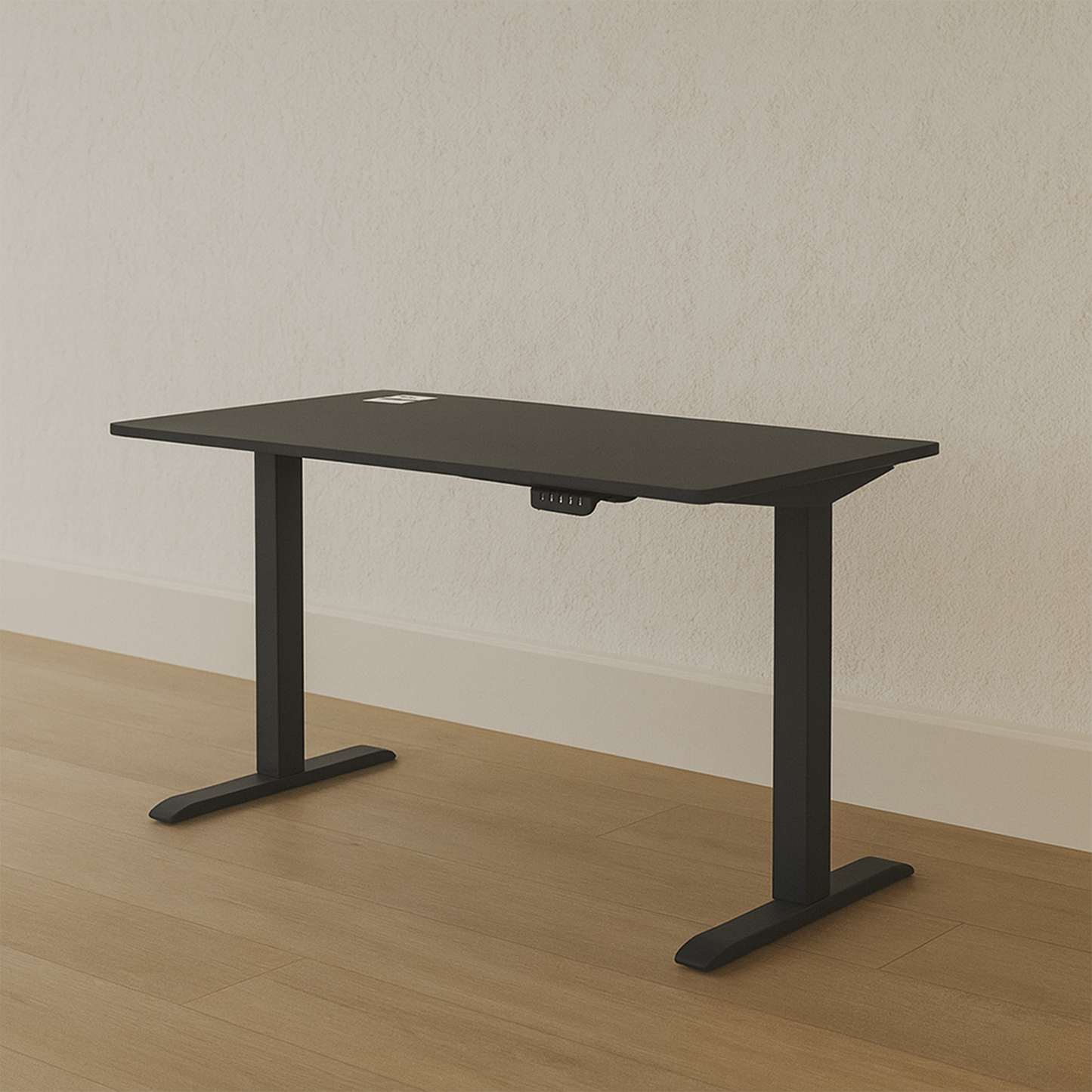 FlexPro Sit-Stand Smart Desk | Black Matt