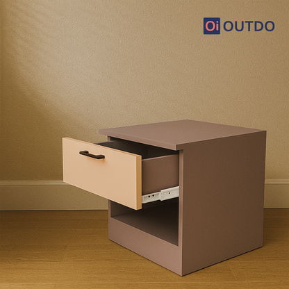 NiteBlock Bed Side Table | Voila Clay