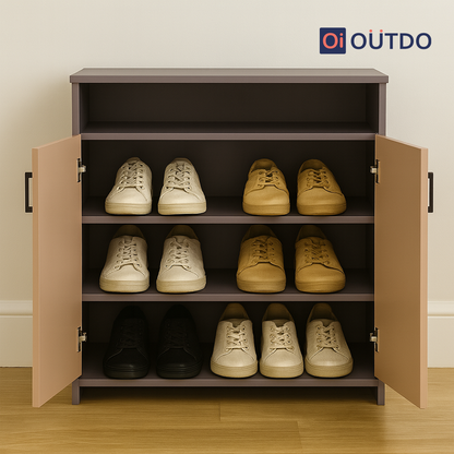 QuickTuck Shoe Rack | Voila Clay