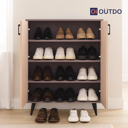 HideStep Shoe Rack | Voila Clay
