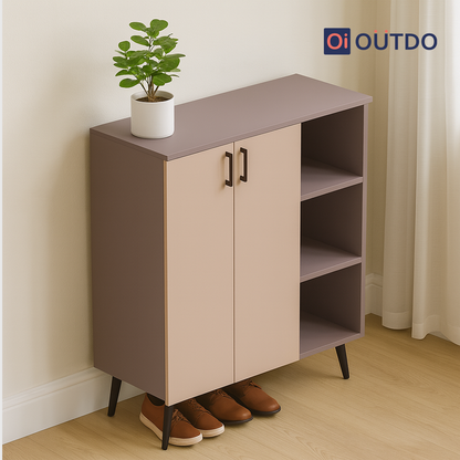 FlexStash Shoe Rack | Voila Clay