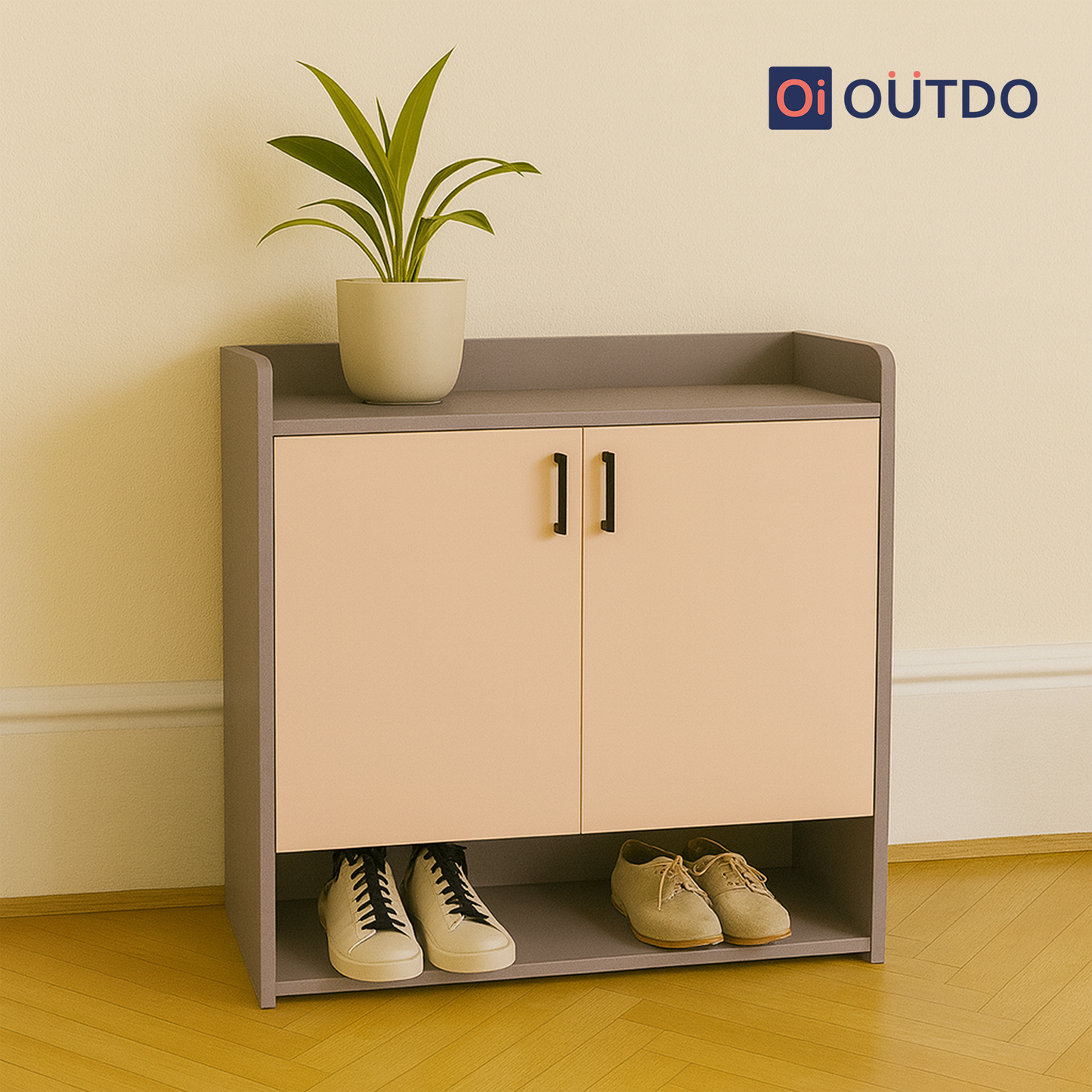 StepNest Shoe Rack | Voila Clay