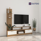 Outdo Elite Harmony TV Unit